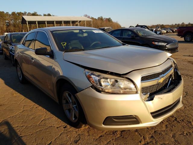 CHEVROLET MALIBU LS 2013 1g11b5sa7df147137