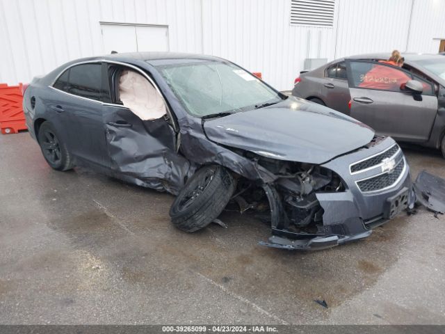 CHEVROLET MALIBU 2013 1g11b5sa7df147915