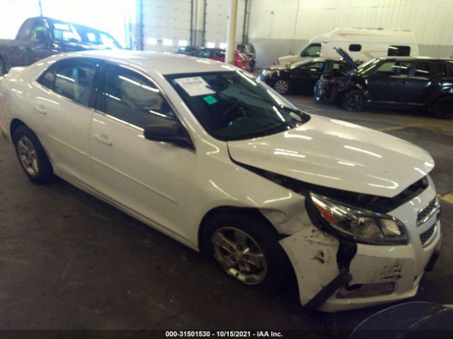 CHEVROLET MALIBU 2013 1g11b5sa7df151804