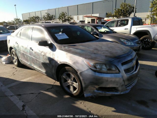 CHEVROLET MALIBU 2013 1g11b5sa7df153875