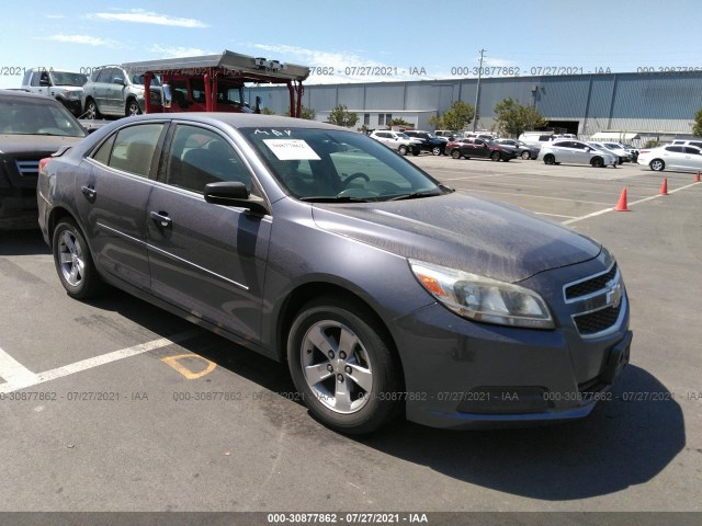 CHEVROLET MALIBU 2013 1g11b5sa7df155402