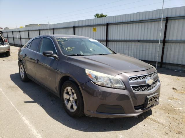 CHEVROLET MALIBU LS 2013 1g11b5sa7df155657