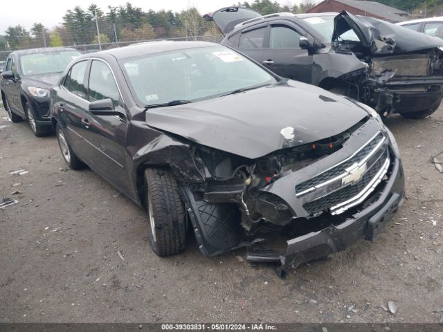 CHEVROLET MALIBU 2013 1g11b5sa7df157599