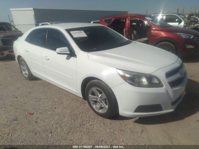 CHEVROLET MALIBU 2013 1g11b5sa7df158607