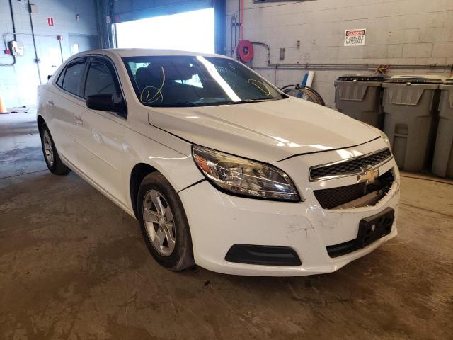 CHEVROLET MALIBU LS 2013 1g11b5sa7df160194