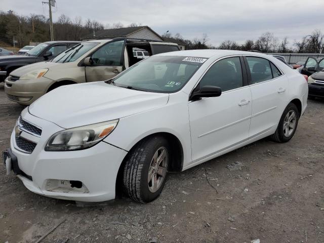 CHEVROLET MALIBU LS 2013 1g11b5sa7df166819