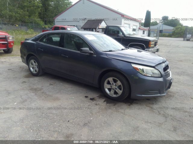 CHEVROLET MALIBU 2013 1g11b5sa7df167789