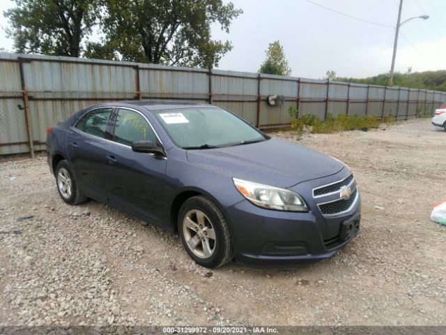 CHEVROLET MALIBU 2013 1g11b5sa7df168019