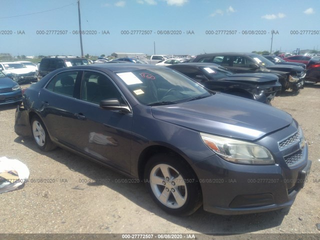 CHEVROLET MALIBU 2013 1g11b5sa7df168036