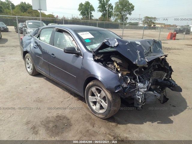 CHEVROLET MALIBU 2013 1g11b5sa7df168053