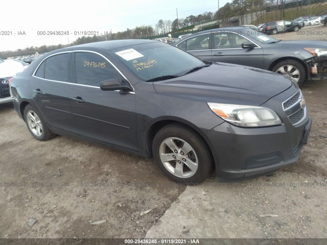 CHEVROLET MALIBU 2013 1g11b5sa7df169848