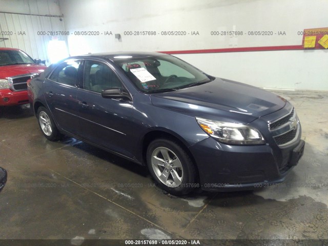 CHEVROLET MALIBU 2013 1g11b5sa7df172314