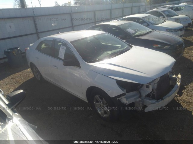 CHEVROLET MALIBU 2013 1g11b5sa7df174600