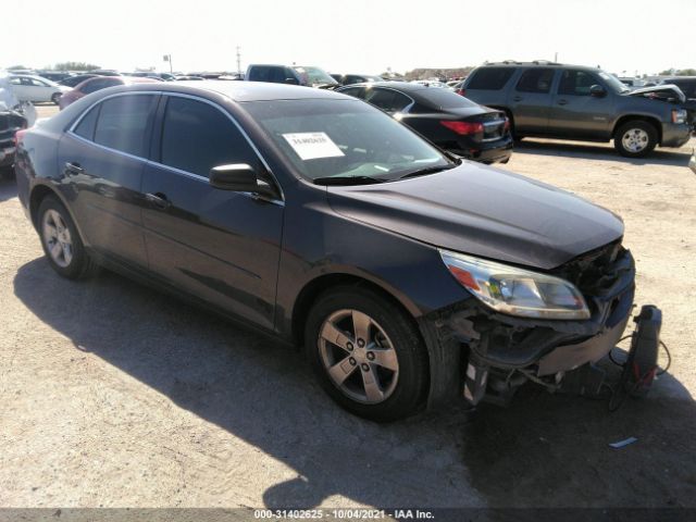 CHEVROLET MALIBU 2013 1g11b5sa7df178081