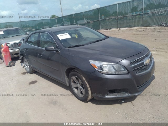 CHEVROLET MALIBU 2013 1g11b5sa7df183927