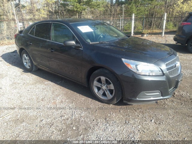 CHEVROLET MALIBU 2013 1g11b5sa7df184186