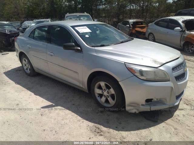 CHEVROLET MALIBU 2013 1g11b5sa7df184480