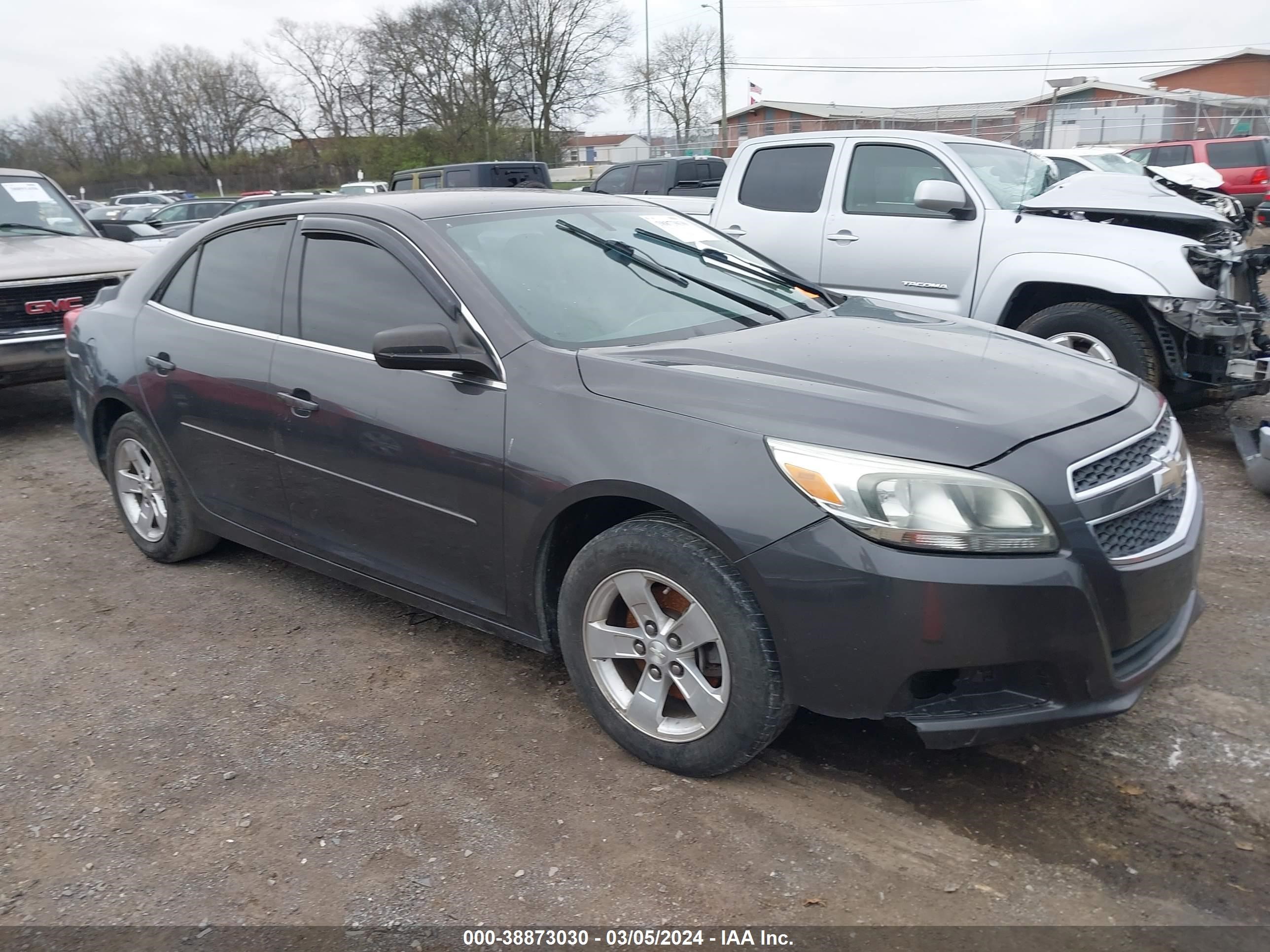 CHEVROLET MALIBU 2013 1g11b5sa7df187024