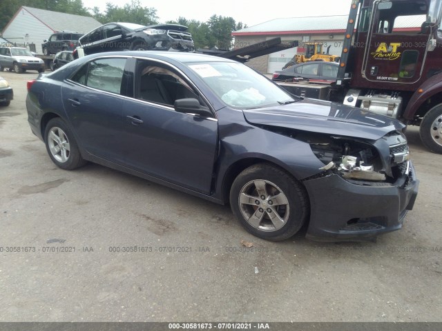 CHEVROLET MALIBU 2013 1g11b5sa7df190828