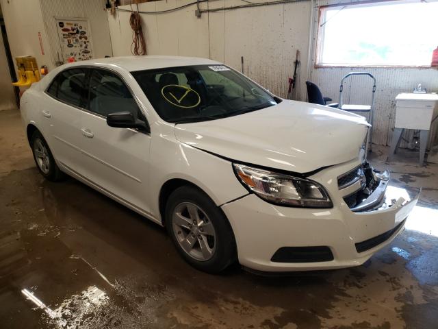 CHEVROLET MALIBU LS 2013 1g11b5sa7df191574