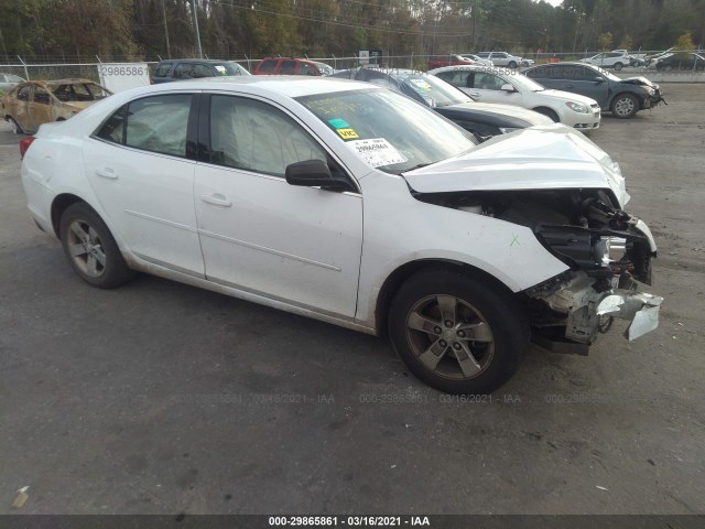 CHEVROLET MALIBU 2013 1g11b5sa7df200774