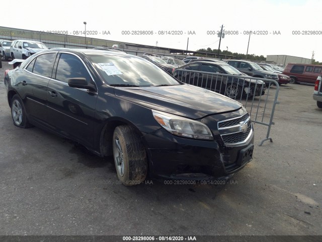 CHEVROLET MALIBU 2013 1g11b5sa7df209667