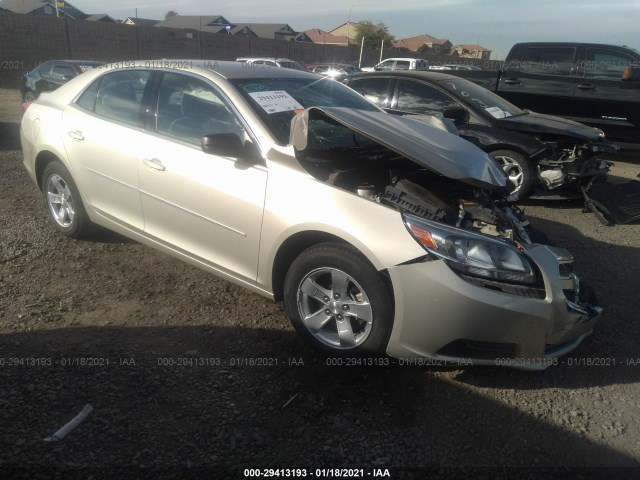 CHEVROLET MALIBU 2013 1g11b5sa7df213315