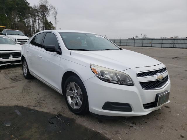 CHEVROLET MALIBU LS 2013 1g11b5sa7df215839