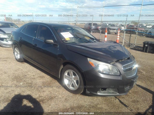 CHEVROLET MALIBU 2013 1g11b5sa7df216067