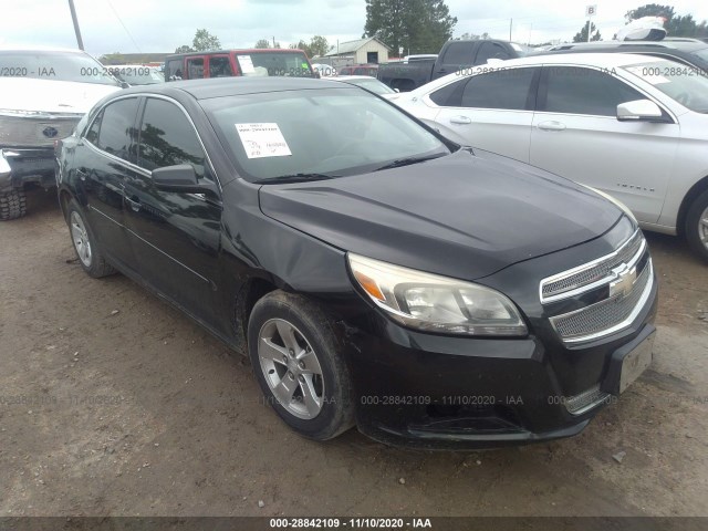 CHEVROLET MALIBU 2013 1g11b5sa7df216683