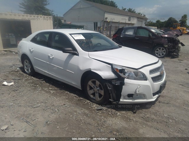 CHEVROLET MALIBU 2013 1g11b5sa7df218272