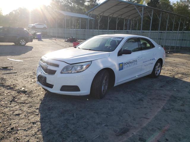 CHEVROLET MALIBU LS 2013 1g11b5sa7df219440