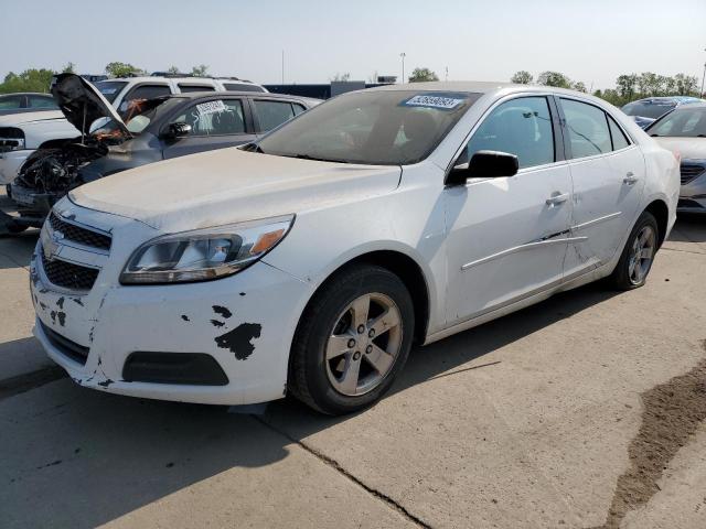 CHEVROLET MALIBU LS 2013 1g11b5sa7df221690