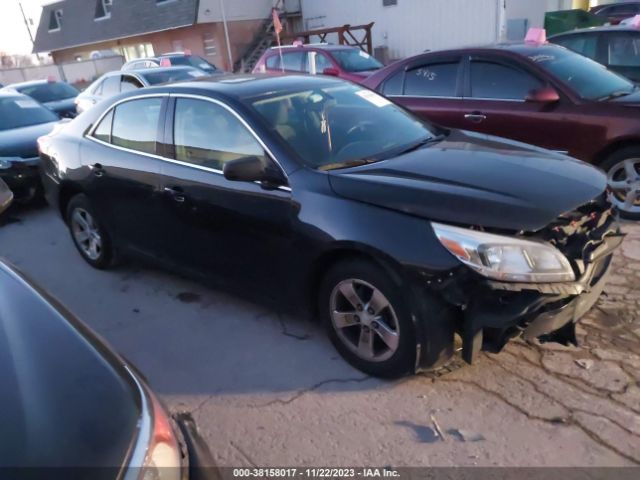 CHEVROLET MALIBU 2013 1g11b5sa7df222340