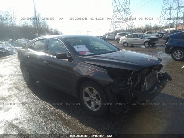 CHEVROLET MALIBU 2013 1g11b5sa7df226534