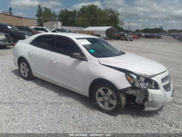 CHEVROLET MALIBU 2013 1g11b5sa7df232169