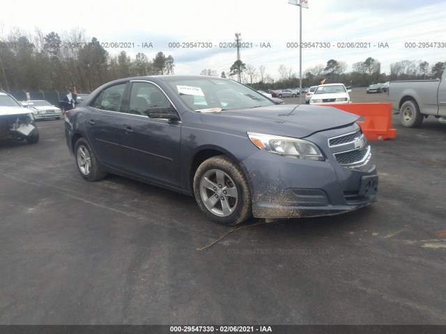 CHEVROLET MALIBU 2013 1g11b5sa7df233614