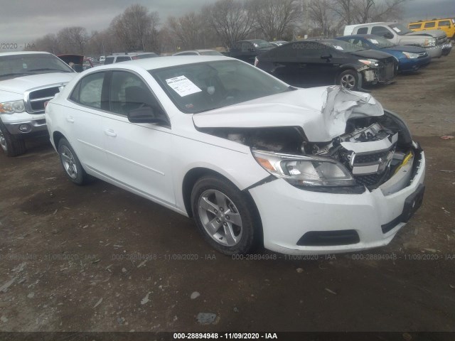 CHEVROLET MALIBU 2013 1g11b5sa7df234908