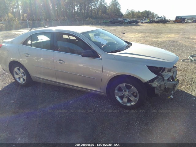 CHEVROLET MALIBU 2013 1g11b5sa7df237467