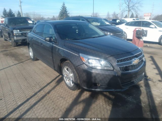 CHEVROLET MALIBU 2013 1g11b5sa7df241115