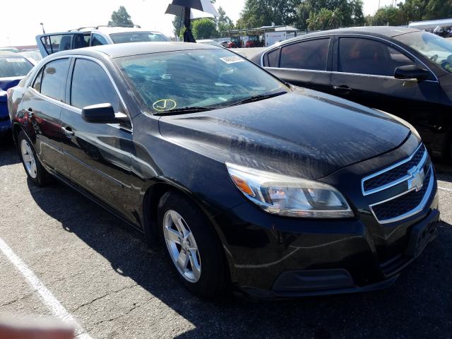 CHEVROLET MALIBU LS 2013 1g11b5sa7df244001