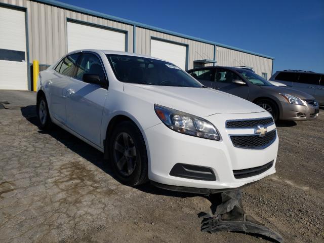 CHEVROLET MALIBU LS 2013 1g11b5sa7df245598