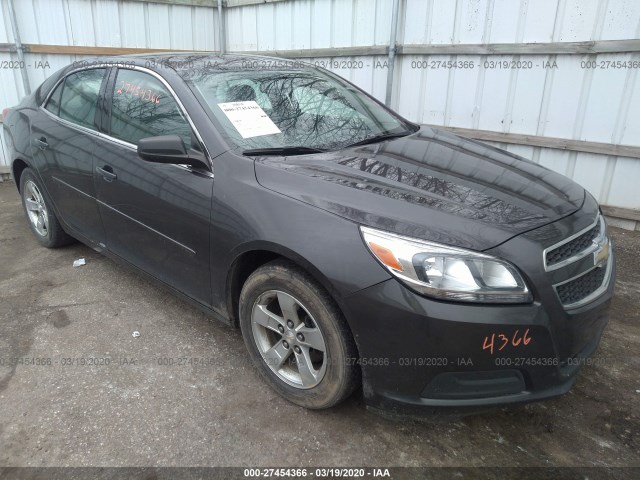 CHEVROLET MALIBU 2013 1g11b5sa7df248145