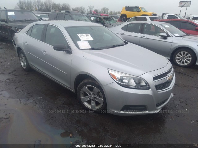 CHEVROLET MALIBU 2013 1g11b5sa7df250431