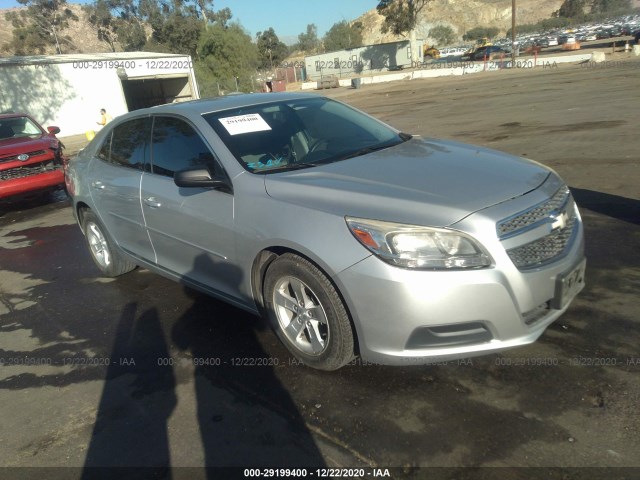 CHEVROLET MALIBU 2013 1g11b5sa7df254091