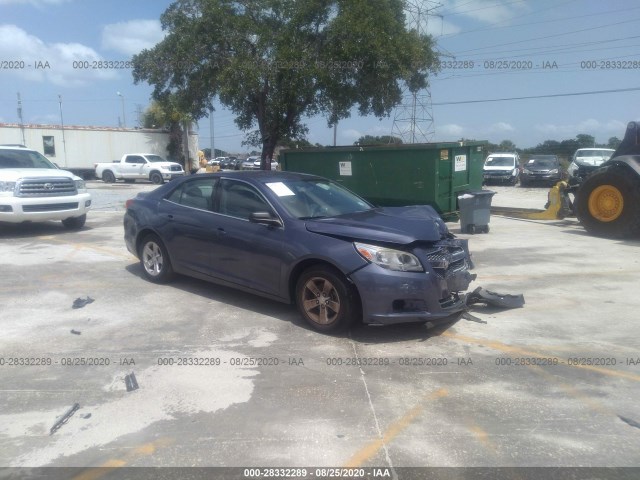 CHEVROLET MALIBU 2013 1g11b5sa7df254124