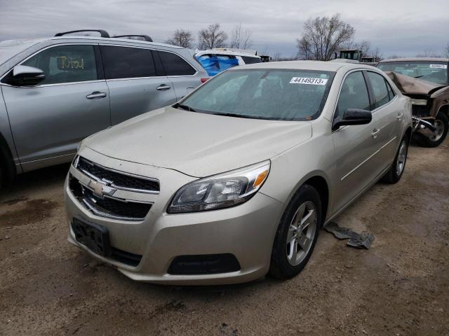 CHEVROLET MALIBU LS 2013 1g11b5sa7df254690