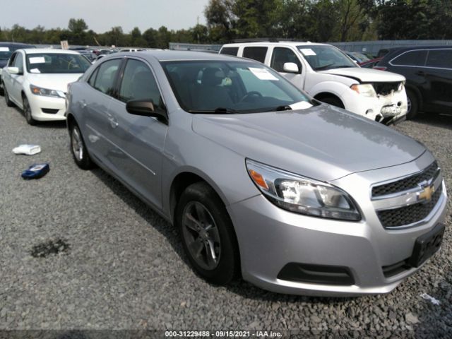 CHEVROLET MALIBU 2013 1g11b5sa7df255211