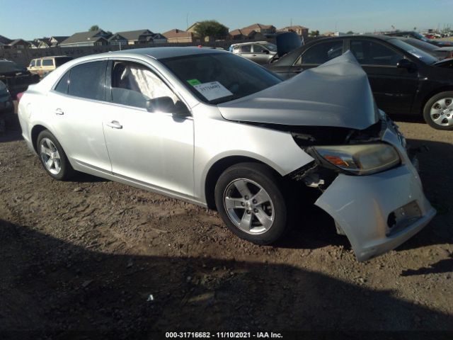 CHEVROLET MALIBU 2013 1g11b5sa7df256603