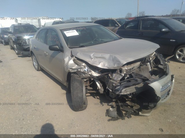 CHEVROLET MALIBU 2013 1g11b5sa7df257315